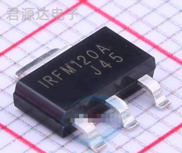 IRFM120ATF 封装 SOT-223-4原装MOS管