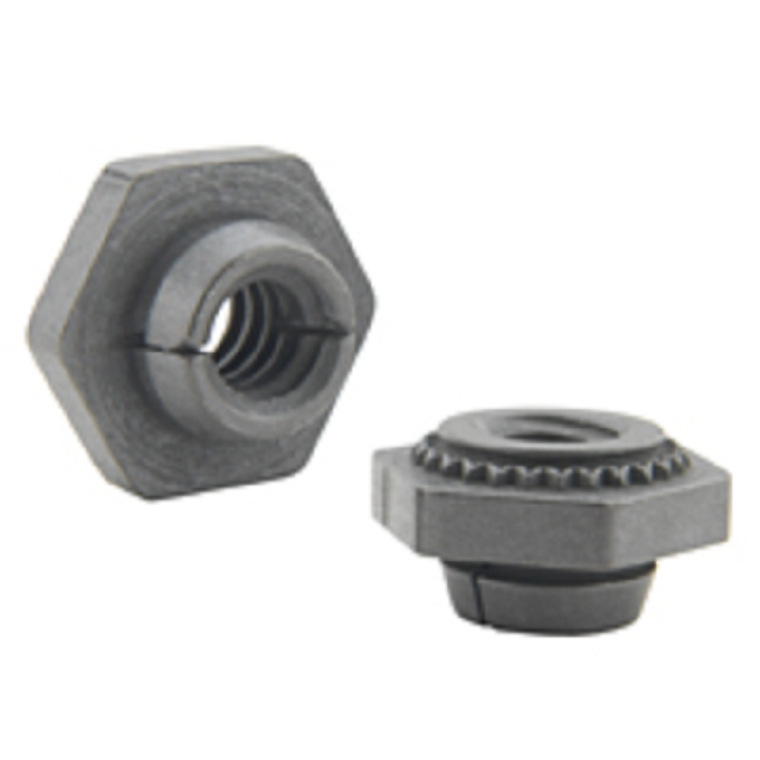 供应PEM标准件螺母 不锈钢非自锁螺母 公制自锁螺母LK系列