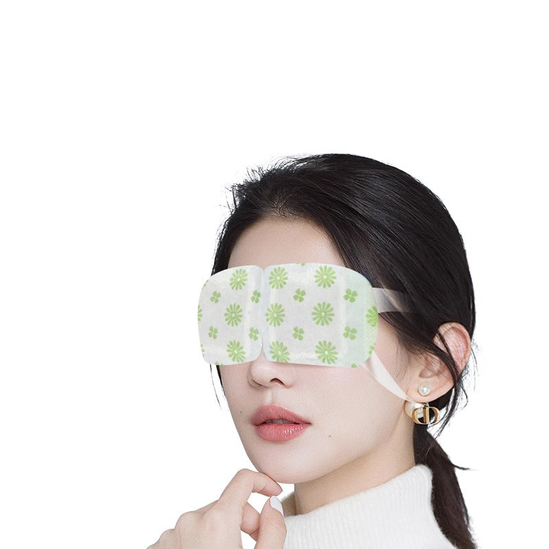 ホット自己発熱アイマスク使い捨て蒸気アイマスク卸売り遮光睡眠蒸気アイマスク睡眠|undefined