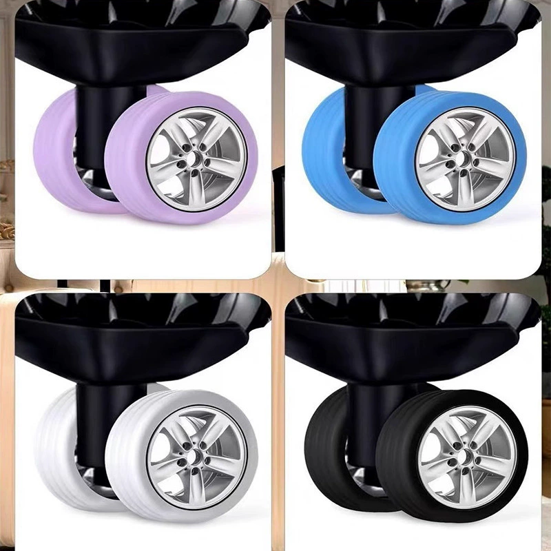 Защитный чехол для шумоподавления чемодана для прогулок