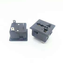 船型开关;工业插座;连接器