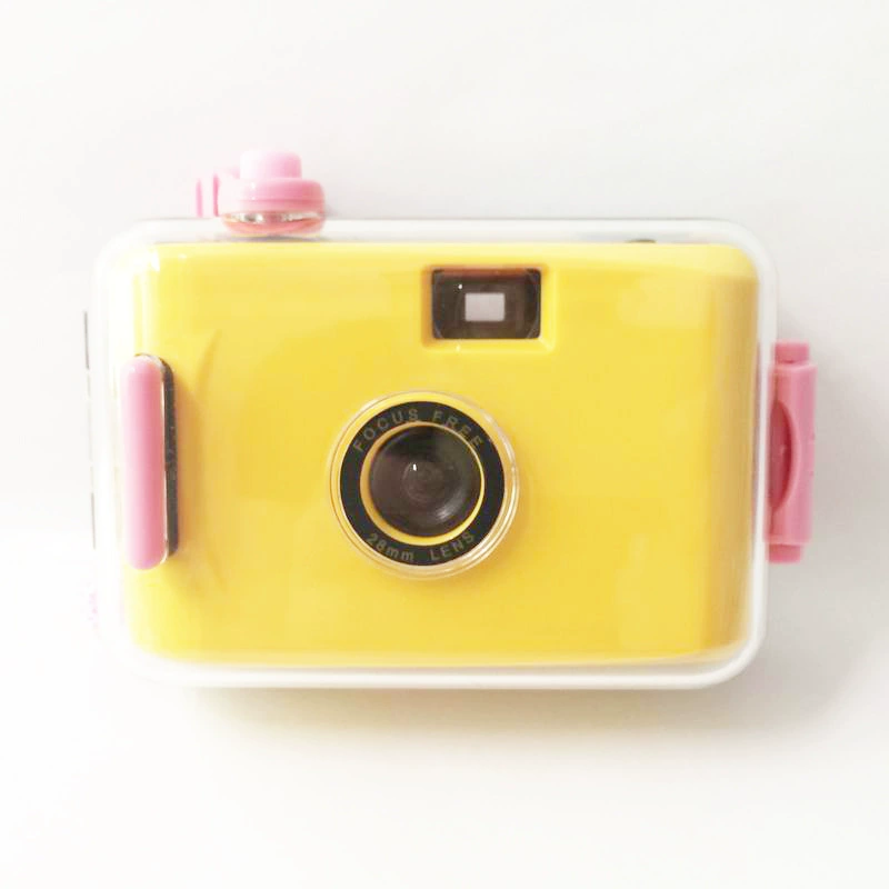 Small camera, cartoon retro cute toy, Birthday gift, wholesale