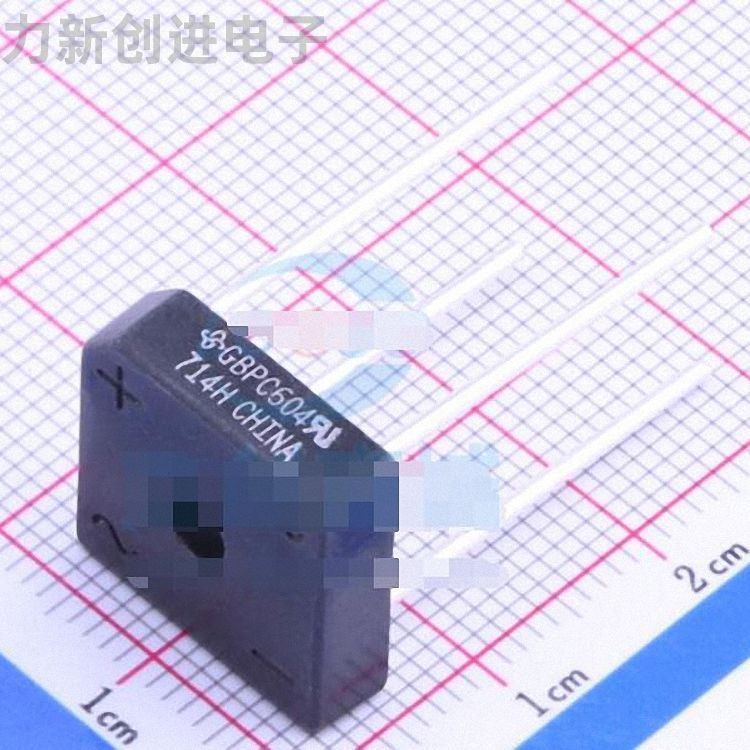 GBPC604-E4/51 封装 GBPC6 雪崩二极管