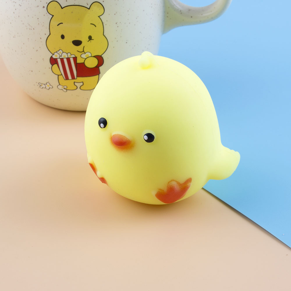 四款动物面粉球