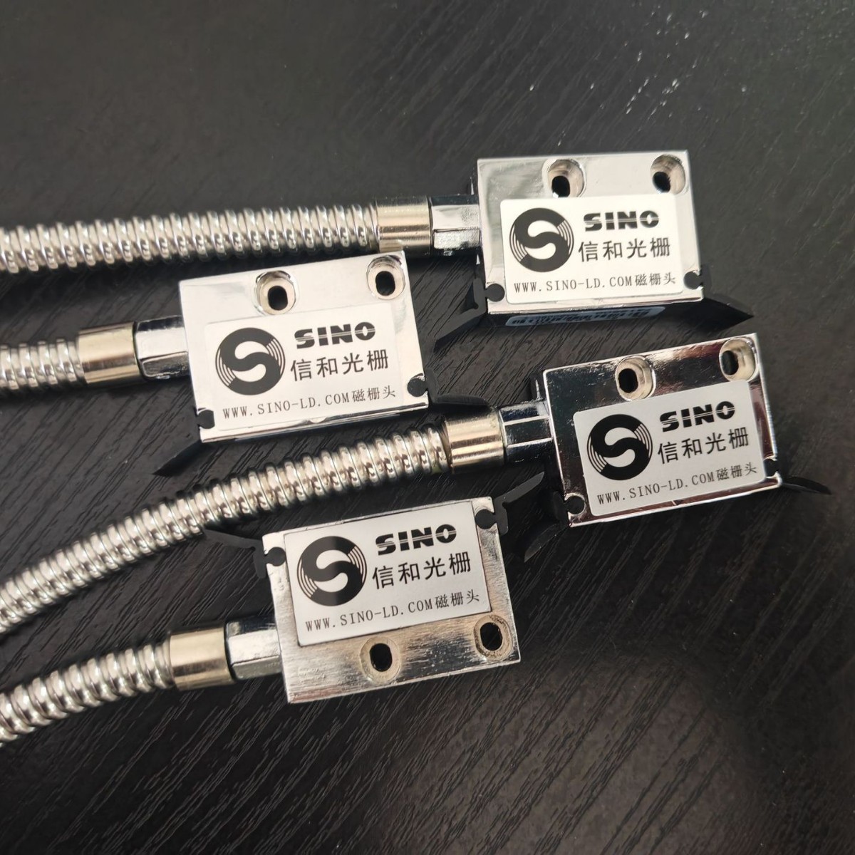 信和光栅磁栅头传感器SINO读数头KA800MC-2 5V 5um读头正品现货