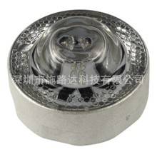 太阳能玻璃道钉 LED猫眼太阳能地灯 自发光钢化玻璃太阳能道钉