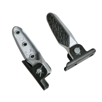 for Chunfeng Polar Core AE5: Motorcycle bumper - 1-pair-of-rear-pedals-need-to-be-installed-with-bumpers