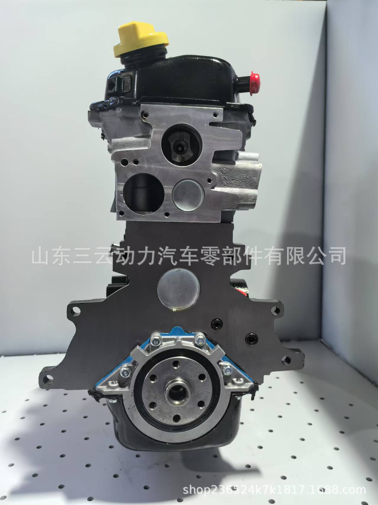 Chery 480 engine assembly SQR480 1.6L engine bare engine for Fengyun and Qiyun models, remanufactured