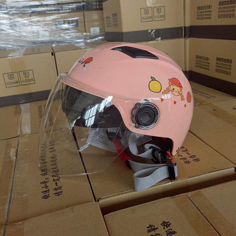 3C-딸기-롱 더블미러