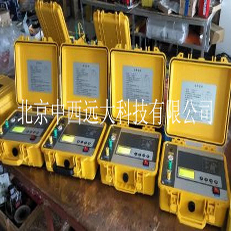 供应绝缘电阻测试仪 型号:YDSMR-5000V 库号：M374736
