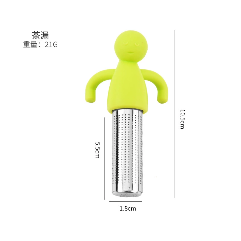 Creative tea stainless steel, filter