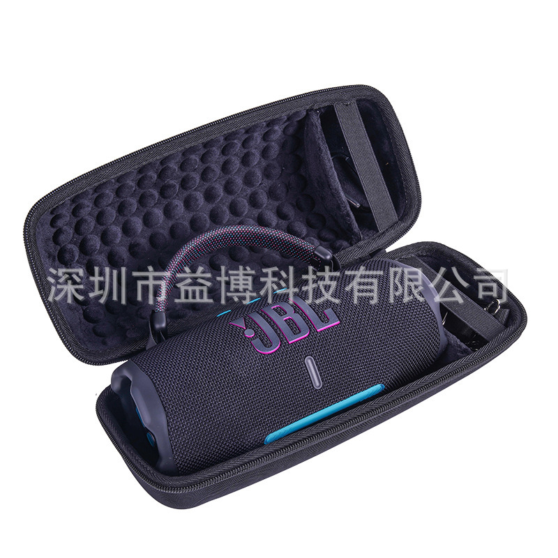 Suitable for JBL charge6 Bluetooth audio storage box shock wave 6 generation portable audio box EVA protective cover