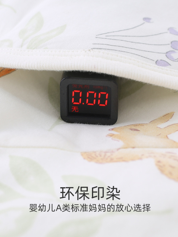 赤ちゃんの蝶々衣120gの厚い綿の新生児は赤ちゃんの綿の連体の服のa類の新生児の連体の服に登ります。|undefined