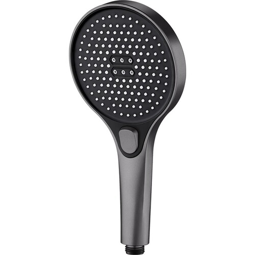 Pressure-boosted showerhead, household bathroom hot water heater, shower with pressure, rain shower, bath bubbler, bathroom heater set