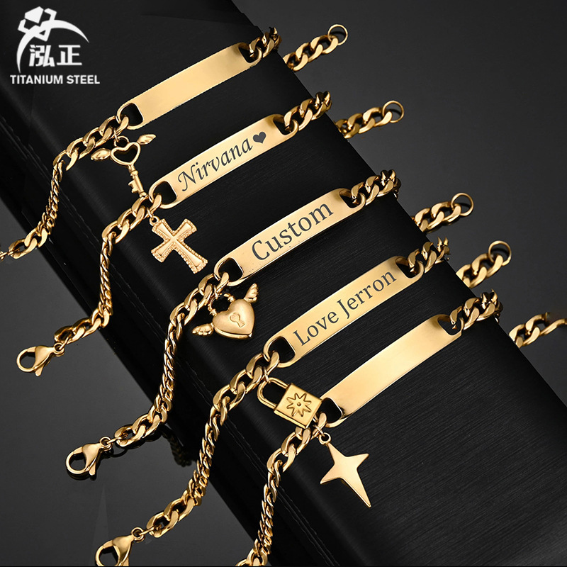 Cross-Border E-Commerce Hot-Selling Long Curved Bracelet Handmade DIY Butterfly Wings Peach Heart Embellishment Combination Bracelet with Engraving Cross-Border E-Commerce Hot-Selling Long Curved Bracelet Handmade DIY Butterfly Wings Peach Heart Embellishment Combination Bracelet with Engraving