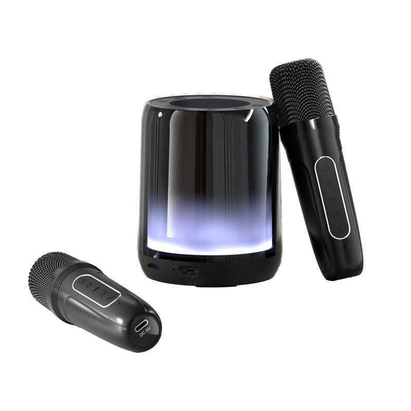 小紅の本の爆発物の瑠璃のbluetoothのスピーカーの知能のカラフルな雰囲気の家庭用の便利な屋外の脈動の9世代のサブウーファ|undefined