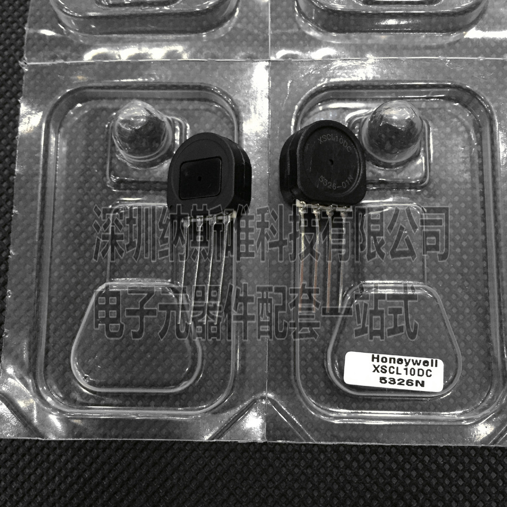 原装  XSCL10DC SIP4 直插 压力传感器