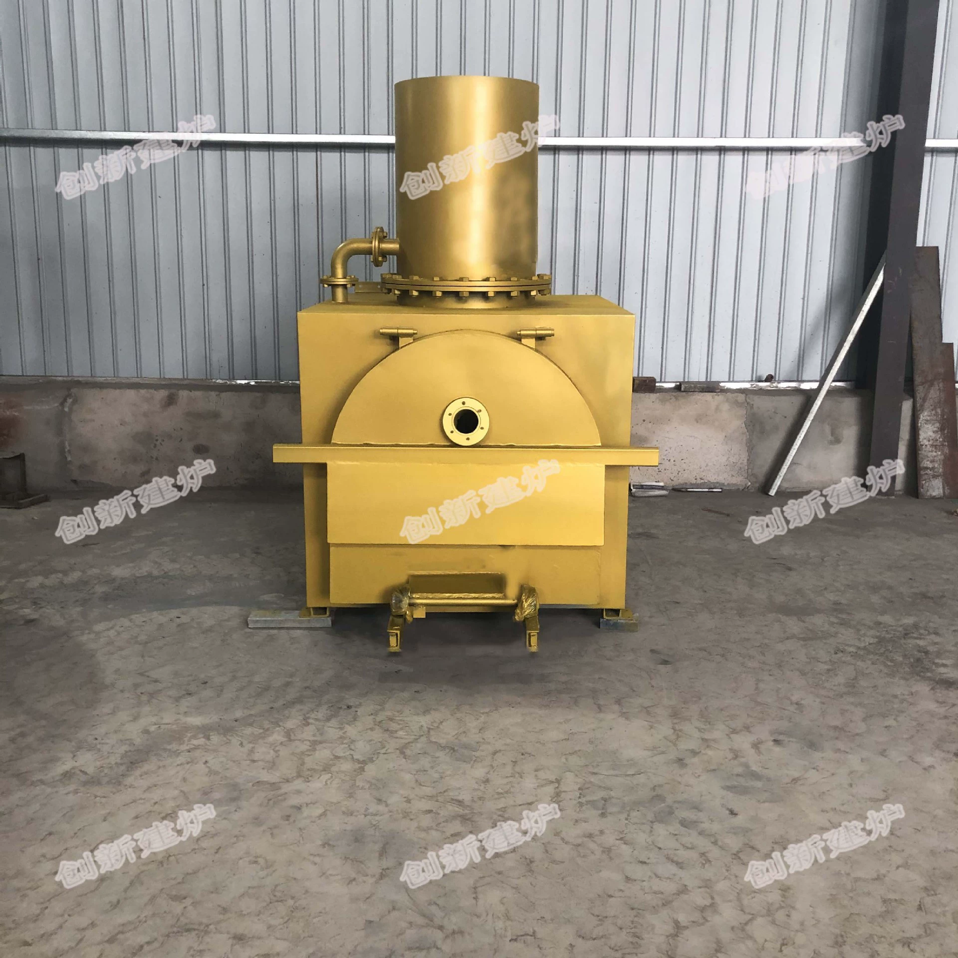 Крематоры для домашних животных Мусоросжигатели туши животных Безвредное похоронное оборудование Мусоросжигатели Производители Продажа