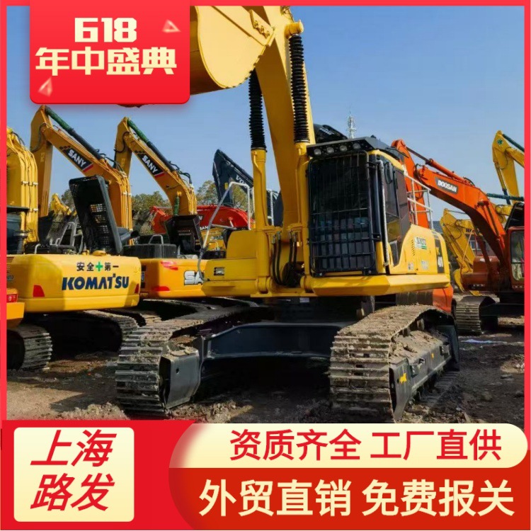Excavadoras Komatsu 220 260 330 Excavadoras Komatsu 220 260 330