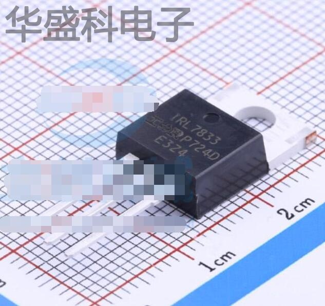 IRL7833PBF 封装 TO-220-3 MOS场效应管