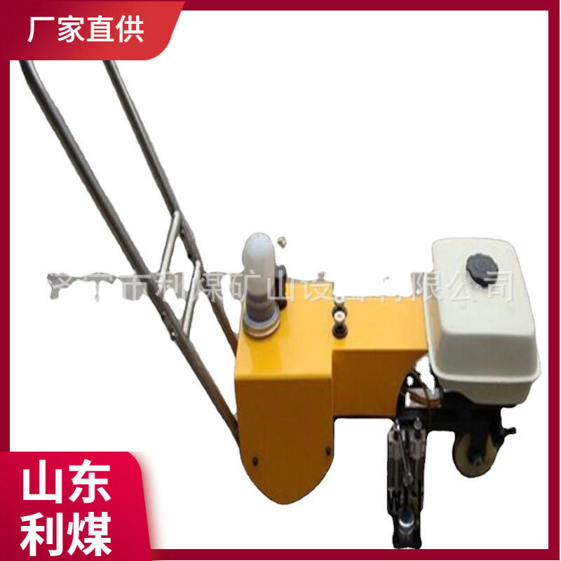 新型DZTG-10型手推电动钢轨涂油器 钢轨减磨润滑装置 钢轨涂油车