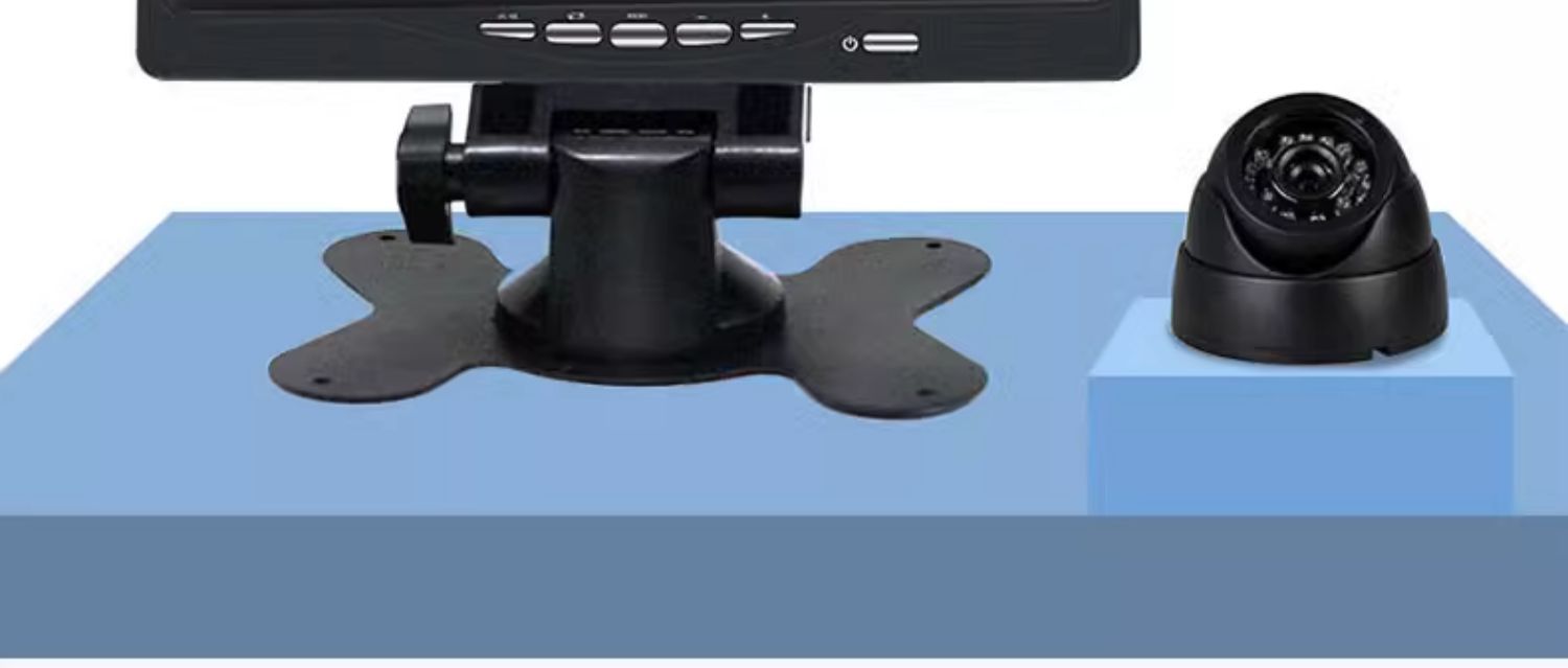 Car Camera, Cab Dome USB Driver-Free, High-Definition Night Vision Vehicle Monitoring Camera