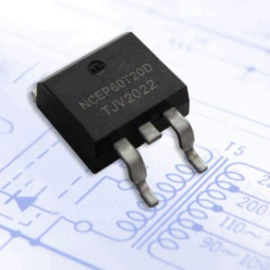 集成电路;PCBA方案板;N沟道