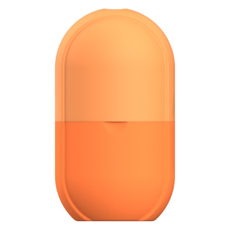 Rejilla de hielo facial de silicona mini para cuidado facial