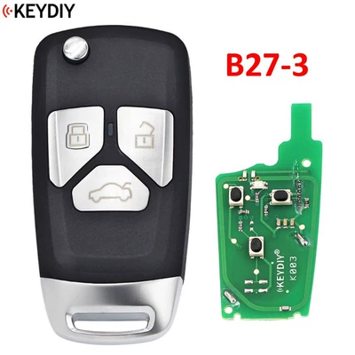 Car Keys: B21, B28, etc. universal - b27-3