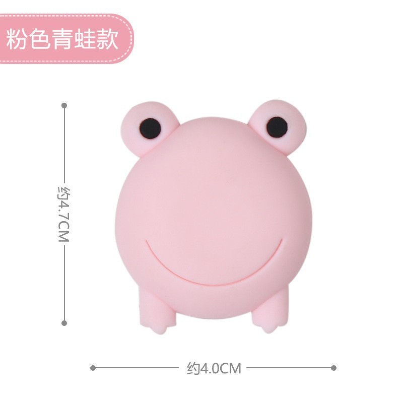 ソフトラバー漫画衝突防止パッドドアハンドル壁肥厚衝突防止ステッカーホームテーブルコーナードア後壁保護ステッカー卸売|undefined