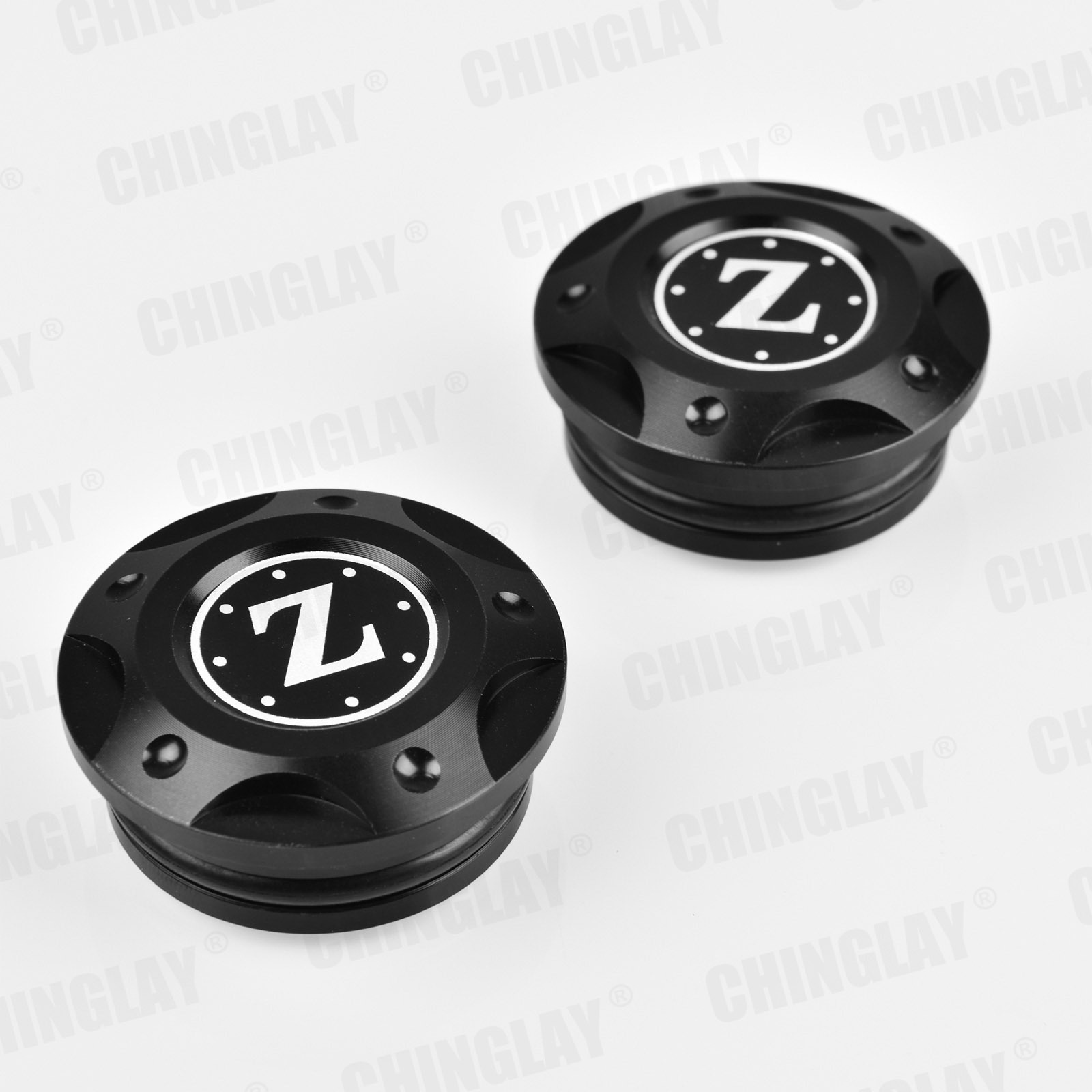 검정색 대형 - 2개