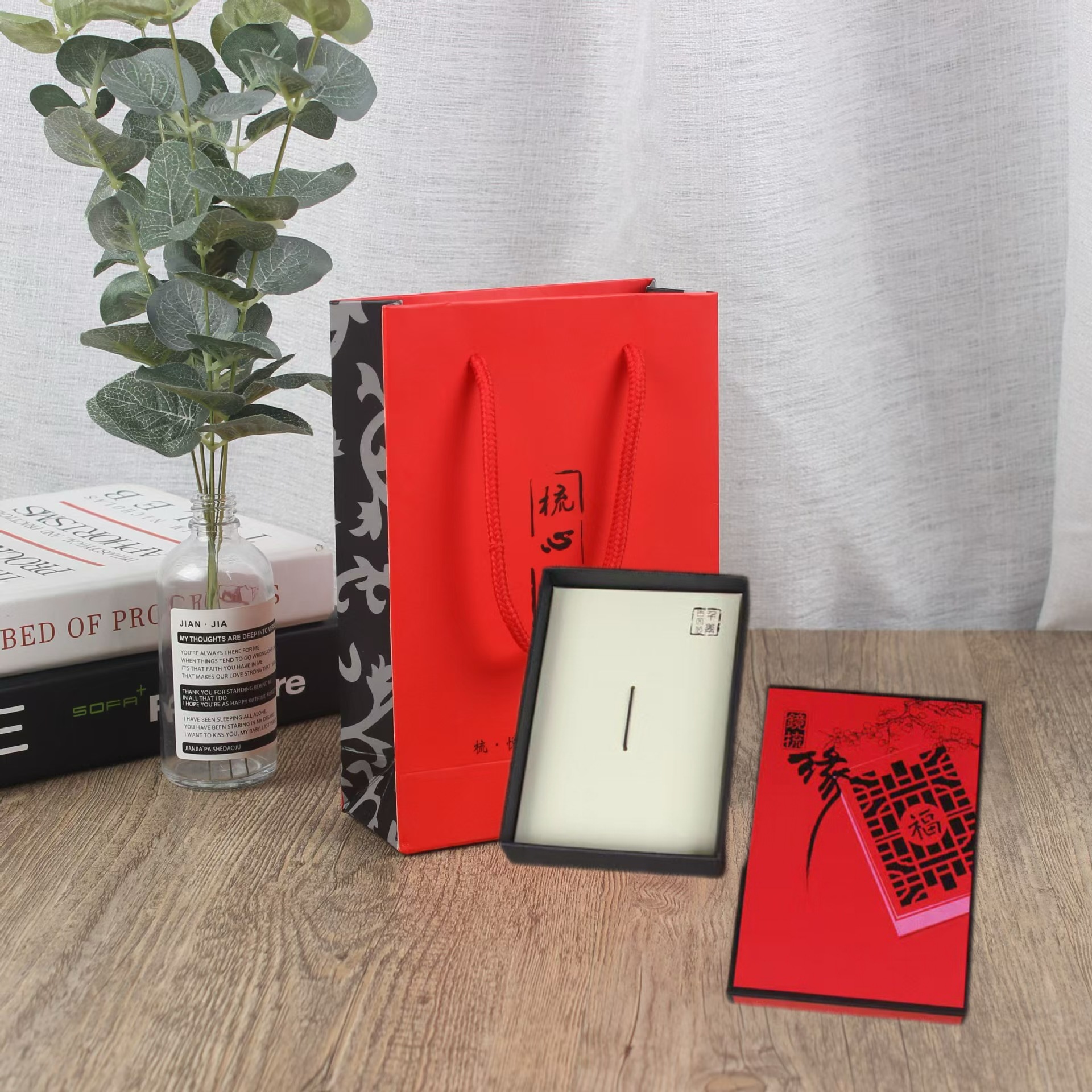 Cabeza redonda cabeza de Peine de sándalo peine meridiano peine de masaje peine de sándalo dorado portátil diente ancho peine de cinco dientes suministro directo de fábrica