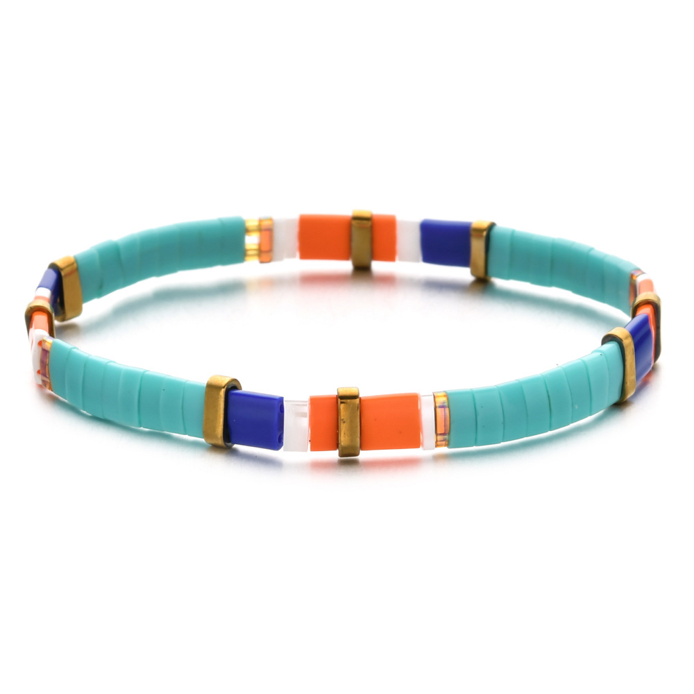 Ethnic Style Colorful Women's Bracelets display picture 21