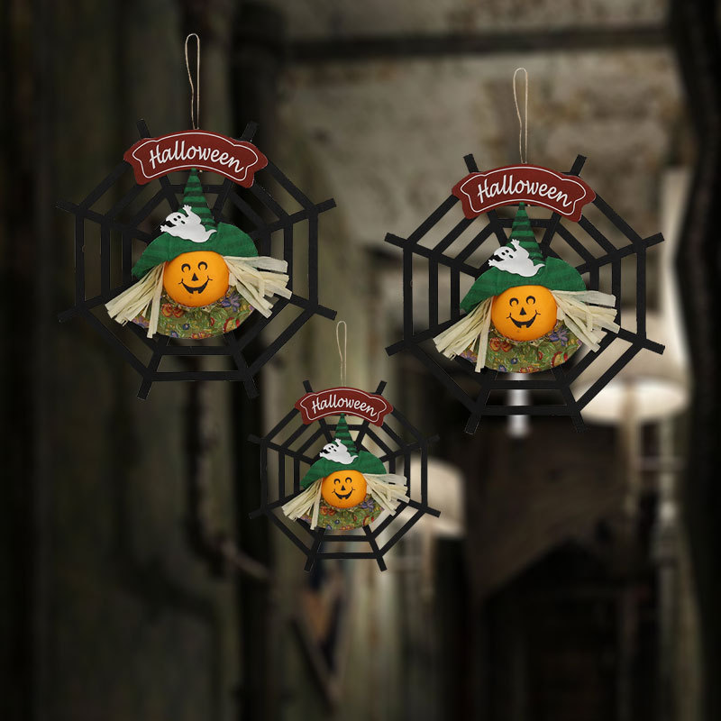 Halloween pendant non-woven creative hanging decoration bar KTV…
