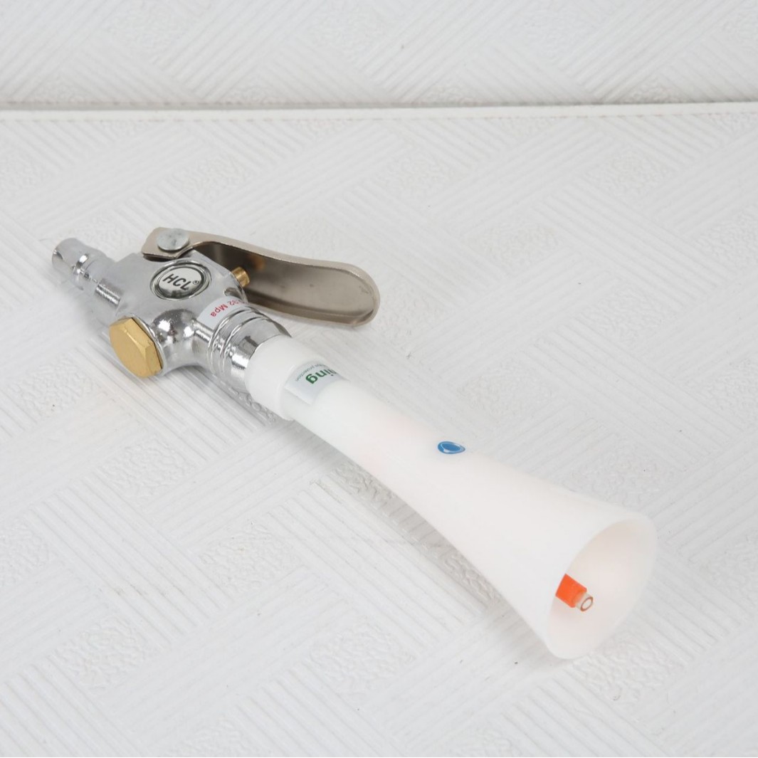 迷你强力除尘枪吹气枪气动五金工具干吹尘清洗枪汽车内饰跨境批发