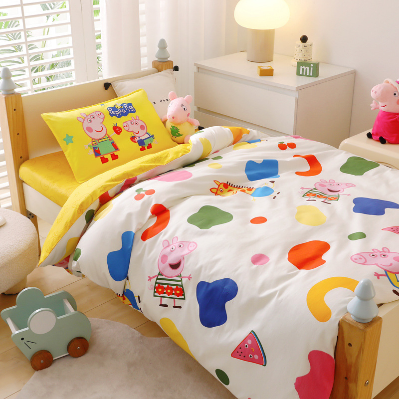 페파피그 파라다이스 [100% 고품질 순면 원단 선택]