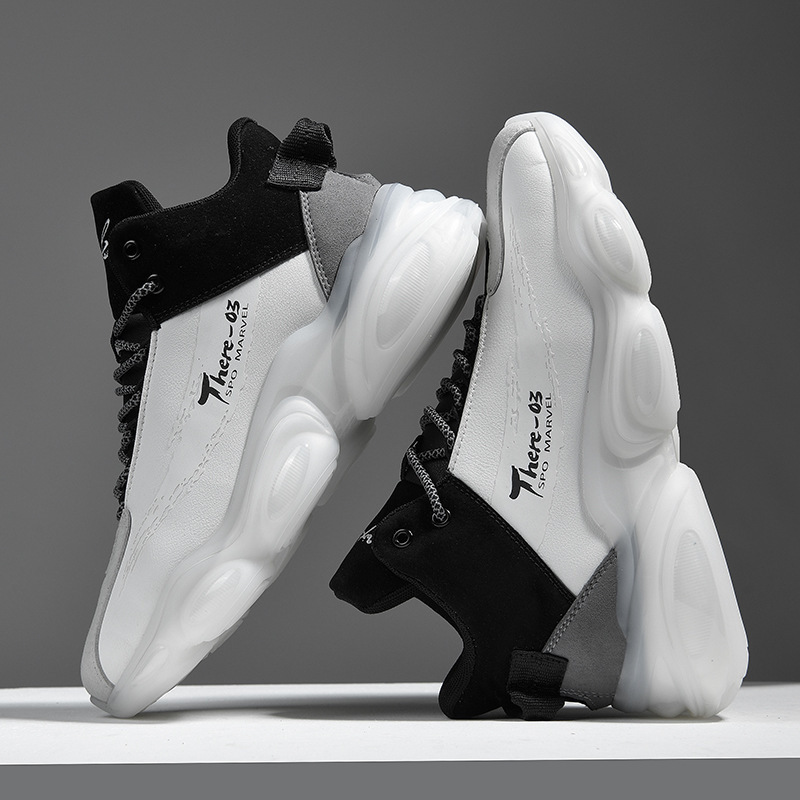 Men's Shoes New Youth Basketball Running Sneakers Trendy Fashion Winter Warm National Tide aj Coconut Shoes Torre Shoes Men's Shoes New Youth Basketball Running Sneakers Trendy Fashion Winter Warm National Tide aj Coconut Shoes Torre Shoes