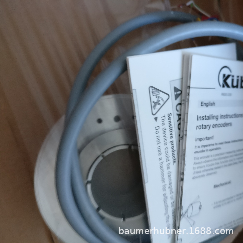 kubler脉冲计数器计时器1.360.200.066代理丹纳帕编码器