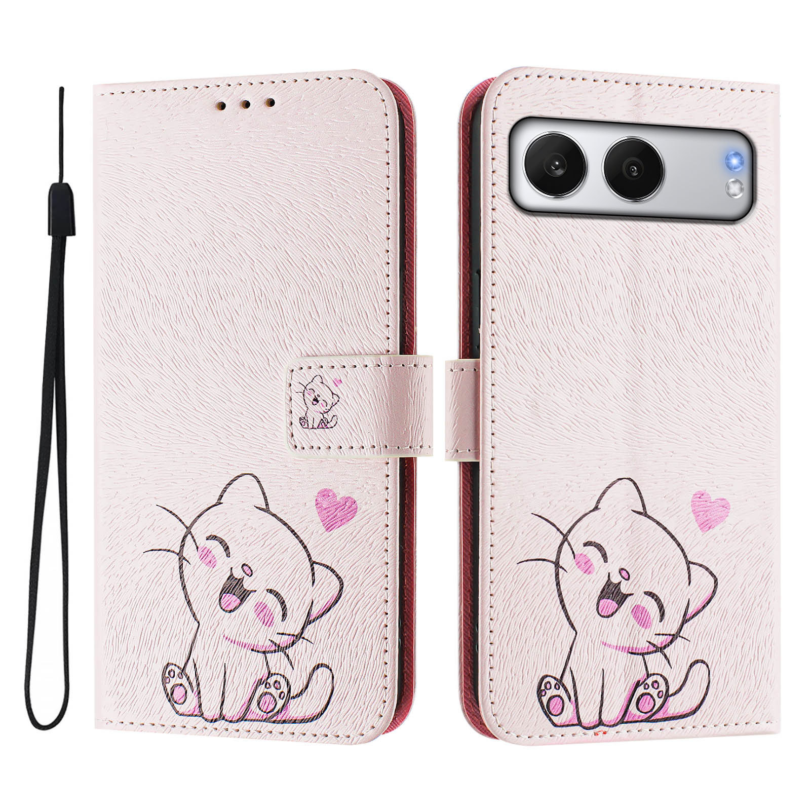 适用OnePlusNord45G1+Nord45G新型手机流行时尚彩绘保护套手机壳