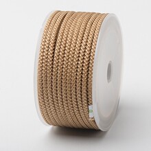 厂家直销 新款菠萝线3mm筒装线 珠宝线 diy手链配件绳子直销批发
