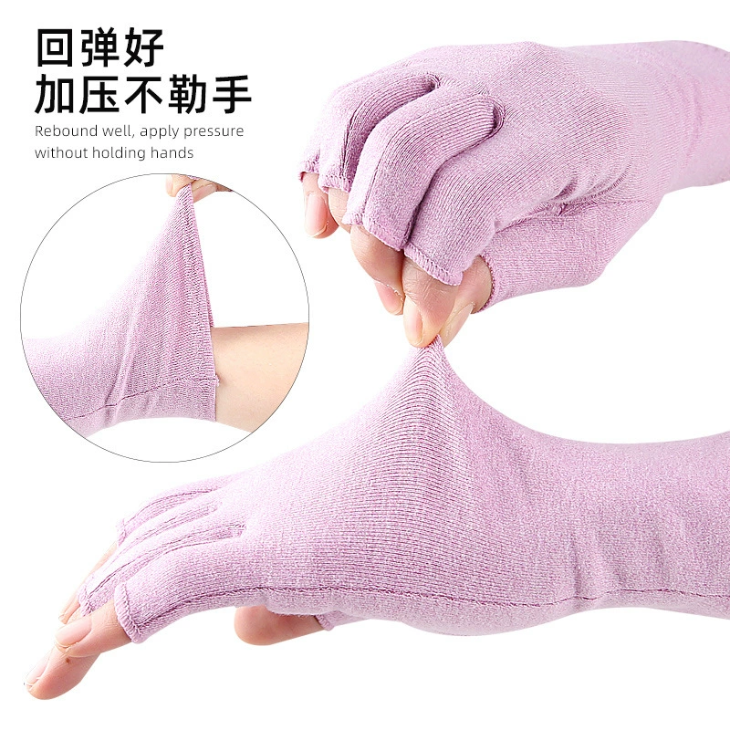 (Cross-border trading), gloves, hand cream for hands, Amazon, fingerless, (Physicals)