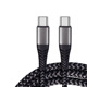 100W double type-c2 meters