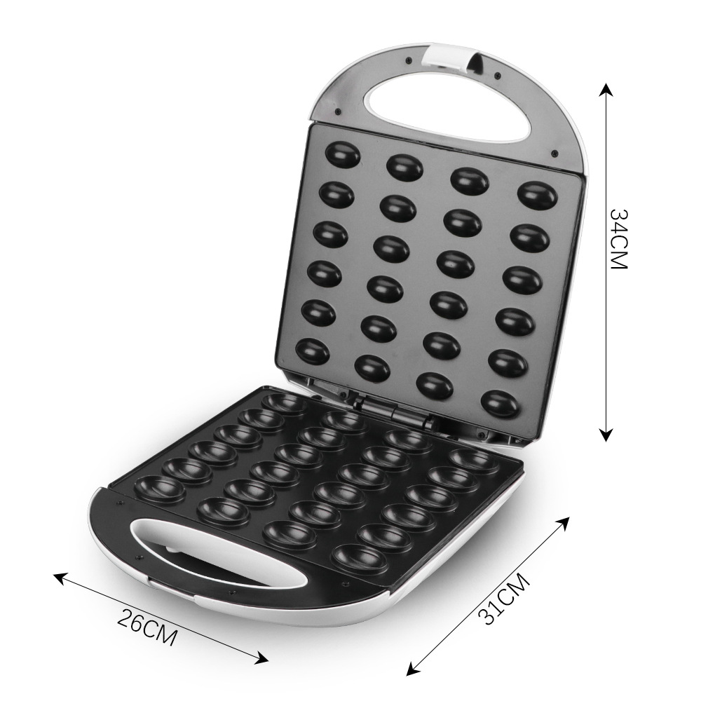 Europäischer Standard, große Kapazität, hausgemachte Trockenfrüchte, DIY, multifunktionale Nussbackmaschine, R.234_voghion.com