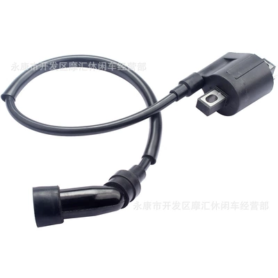 125 135 High-Voltage Ignition – Alovlanma bobini (Babinalar)