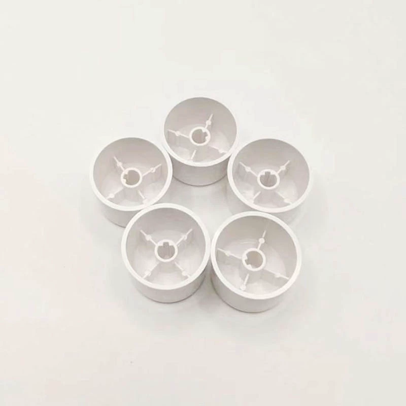 Фабрика прямых продаж сетчатый алюминиевый сплав сплошная ручка желчный усилитель звука регулировка громкости ручка потенциометр