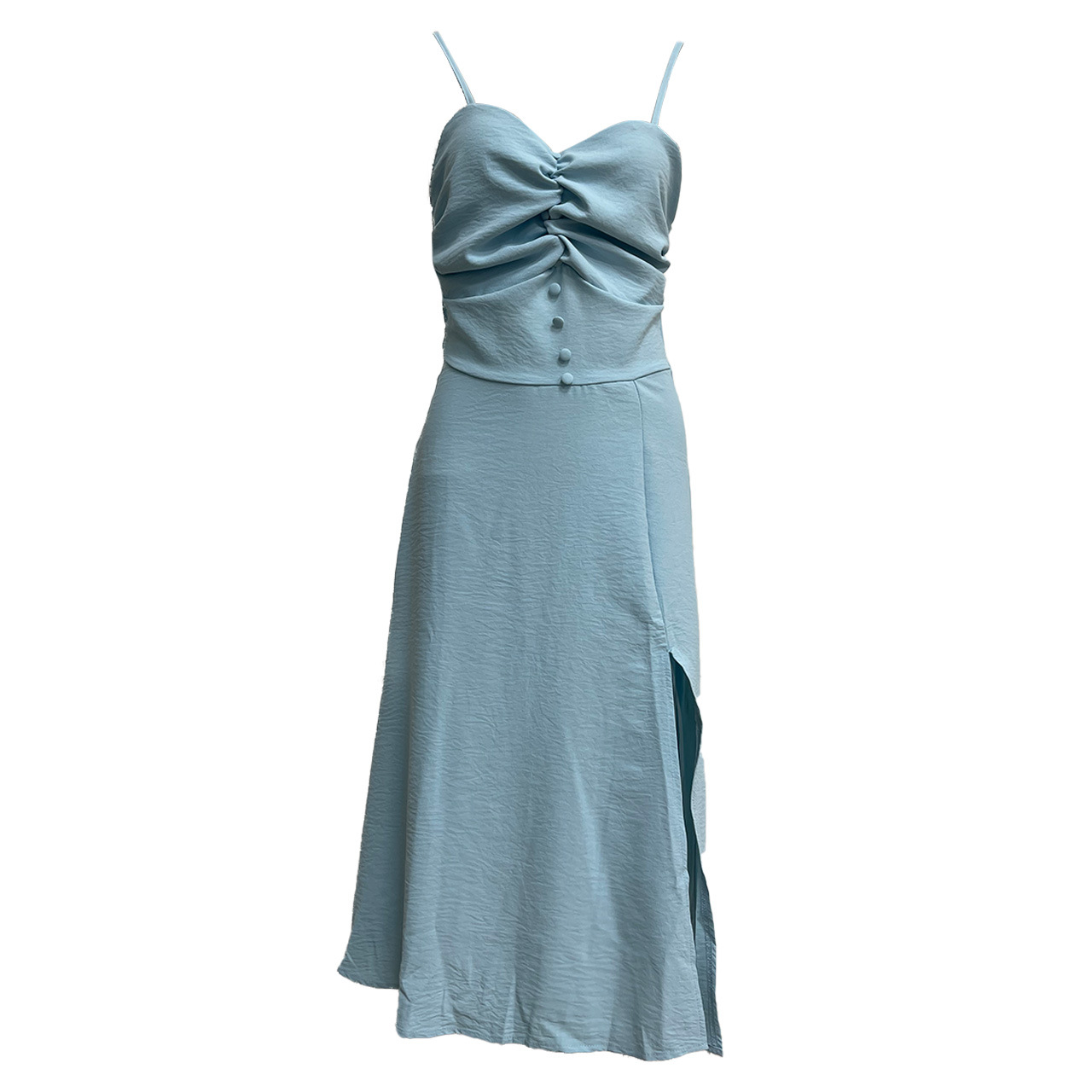 23 Summer New Trendy Waist Strap Dress 23048_senzul.com