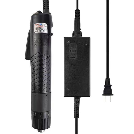 Taiwan Qidi BSD-101 Electric Batch 102 Electric Screwdriver 220V In-line Electric Screwdriver