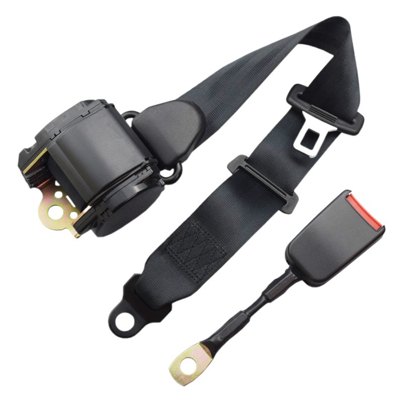 X full-automatic three-point seat belt, bus, truck, automatic telescopic universal seat belt, Wrangler seat belt
