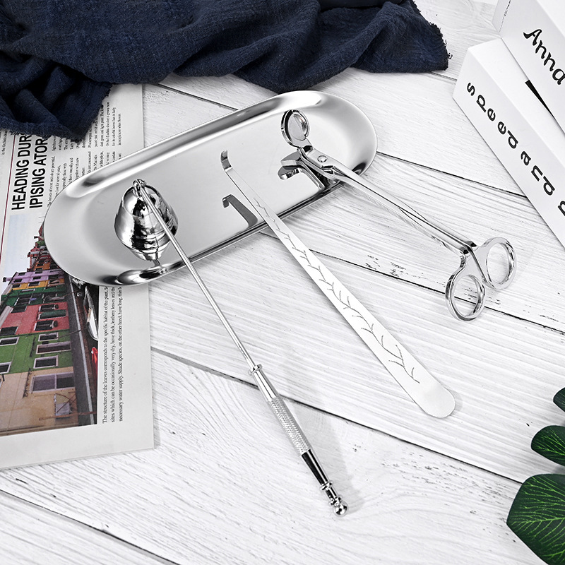 Candle Hook Classification Stainless Steel Material Casual Solid Color Stainless Steel Candle Hook