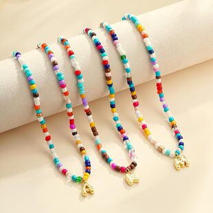 �羳��Ʒ ��Ͱ���ɫ�������ֺ�������26��Ӣ����ĸ18k僽���